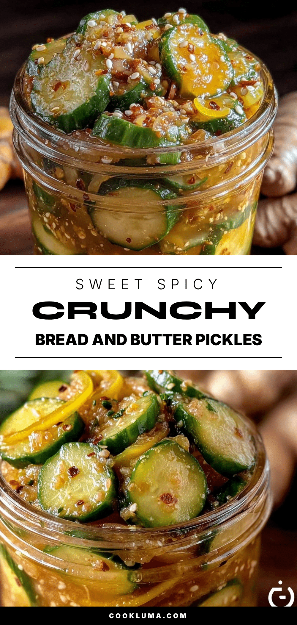 bread-and-butter refrigerator pickles recipe