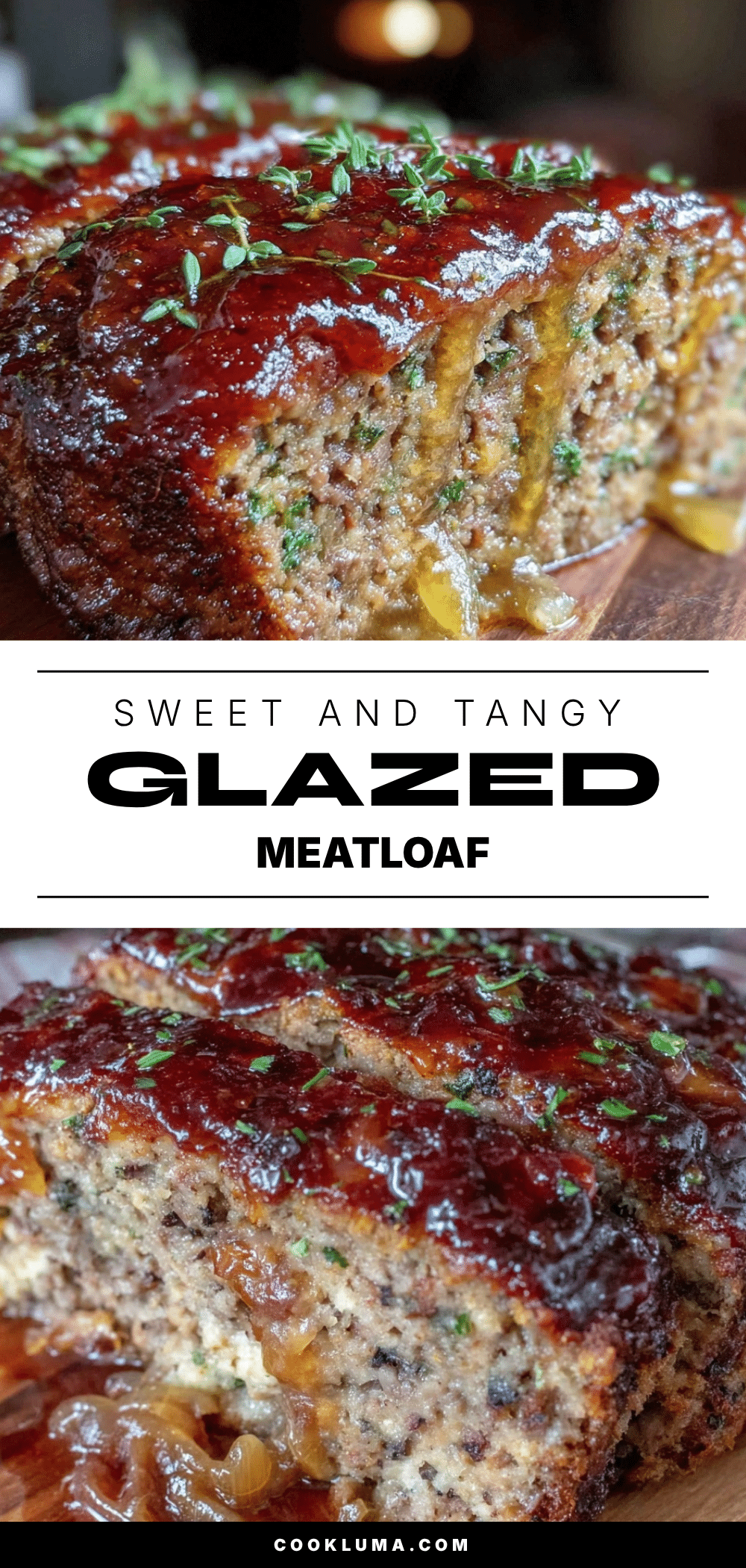 brown sugar mustard meatloaf recipe