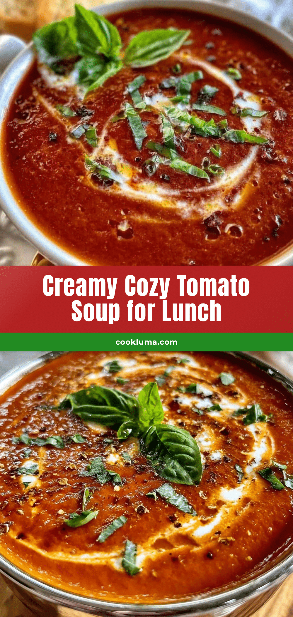 creamy thermos-ready tomato soup recipe