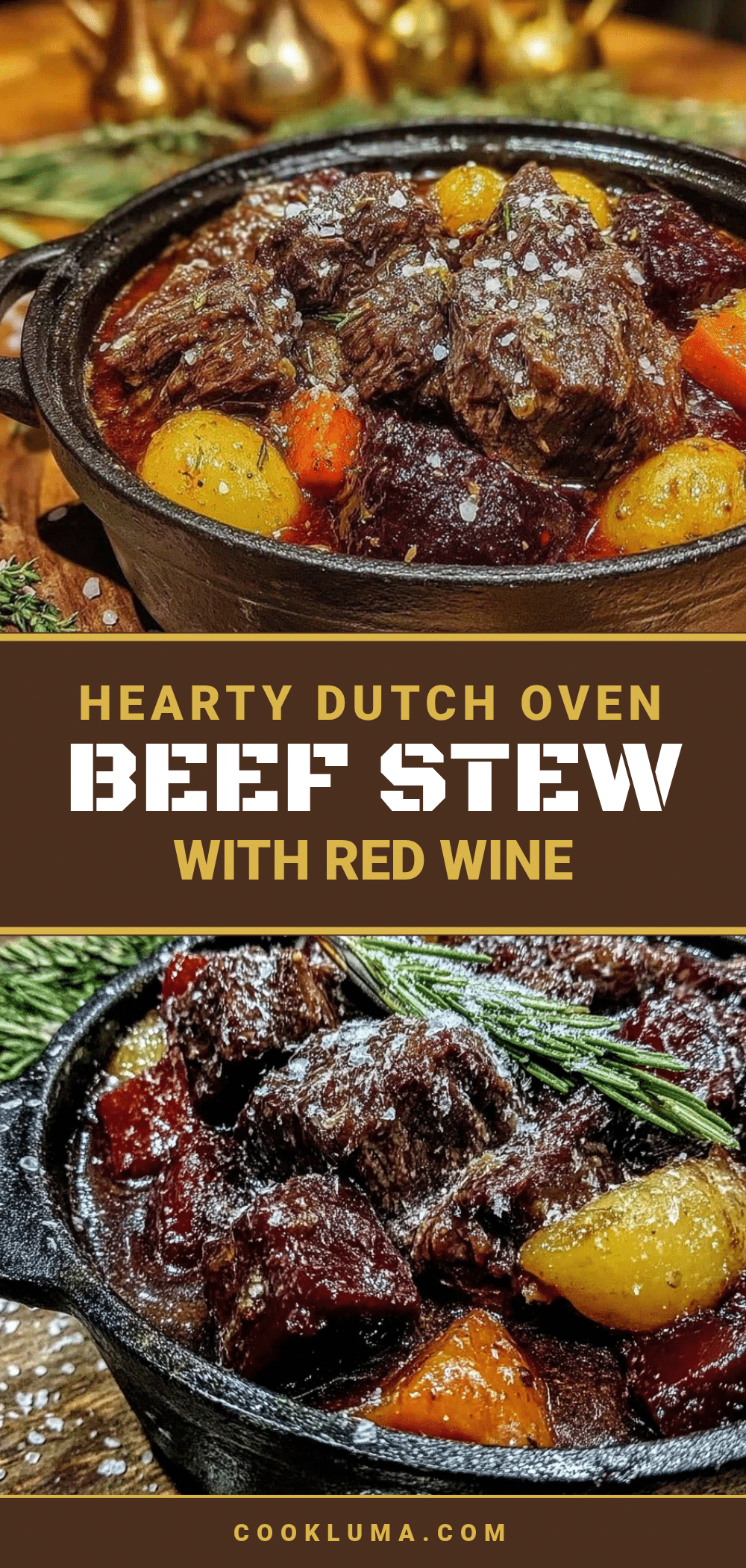 dutch oven beef stew recipe