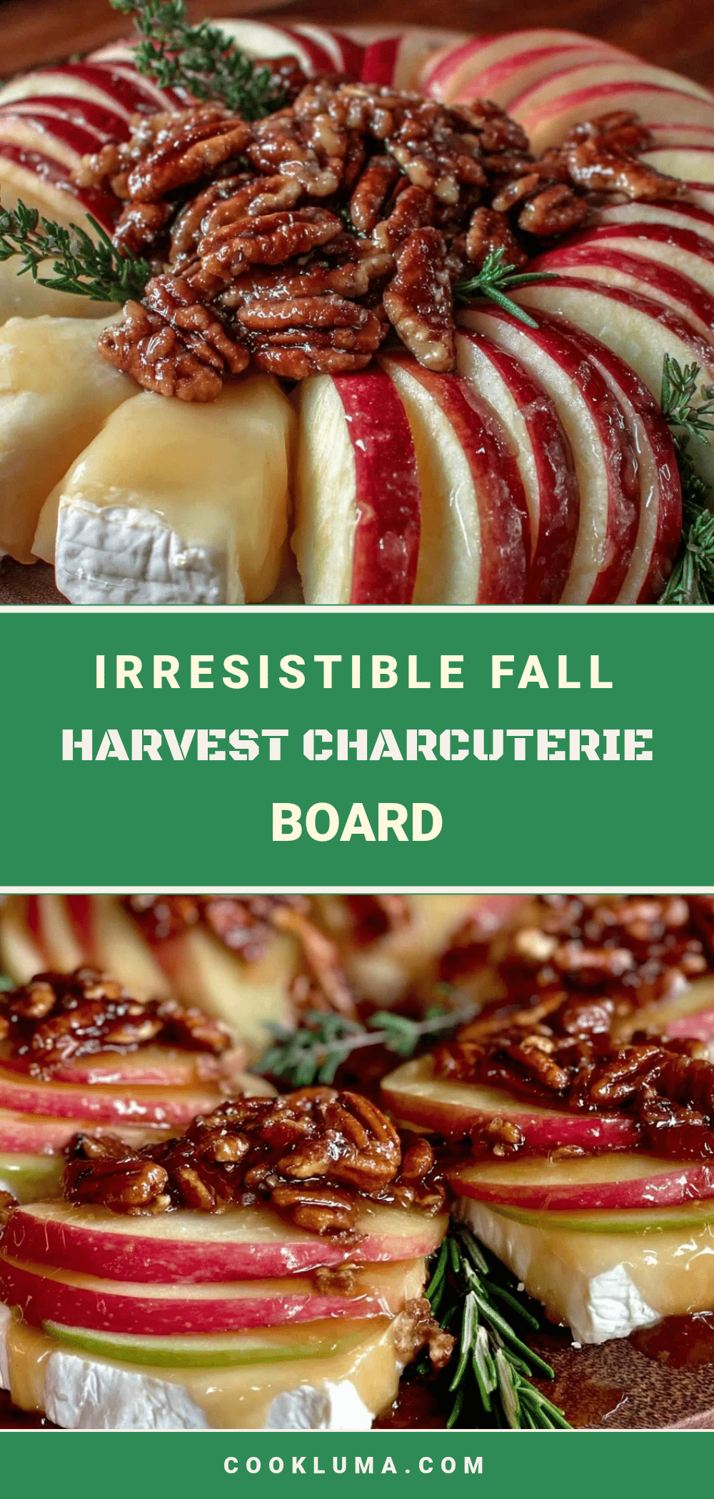 fall harvest charcuterie board recipe