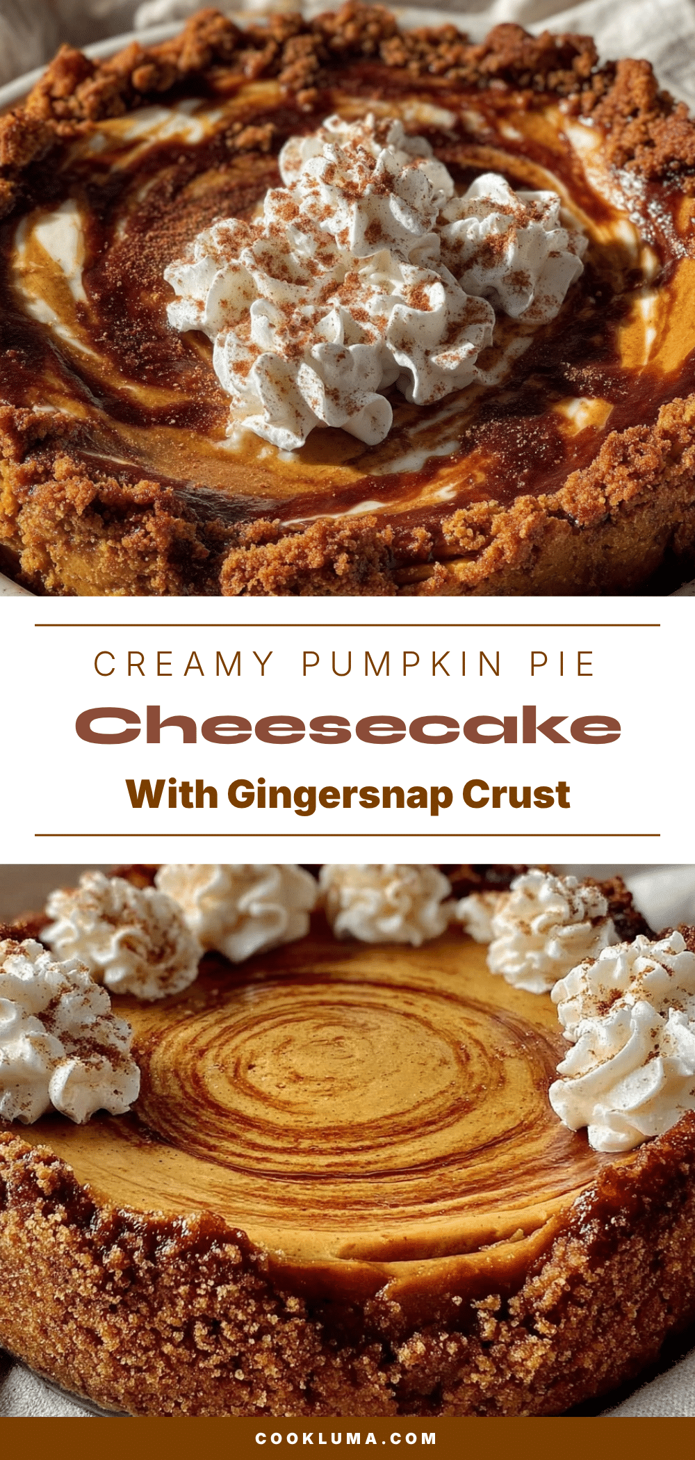 pumpkin pie cheesecake recipe