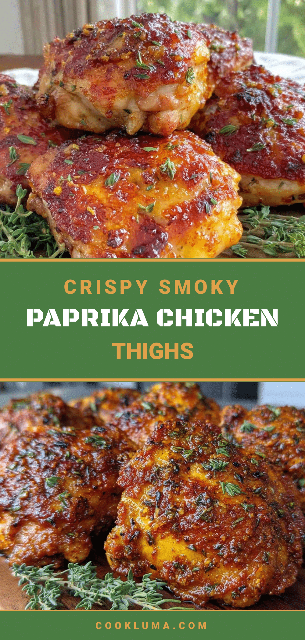 quick crispy air fryer chicken thighs recipe