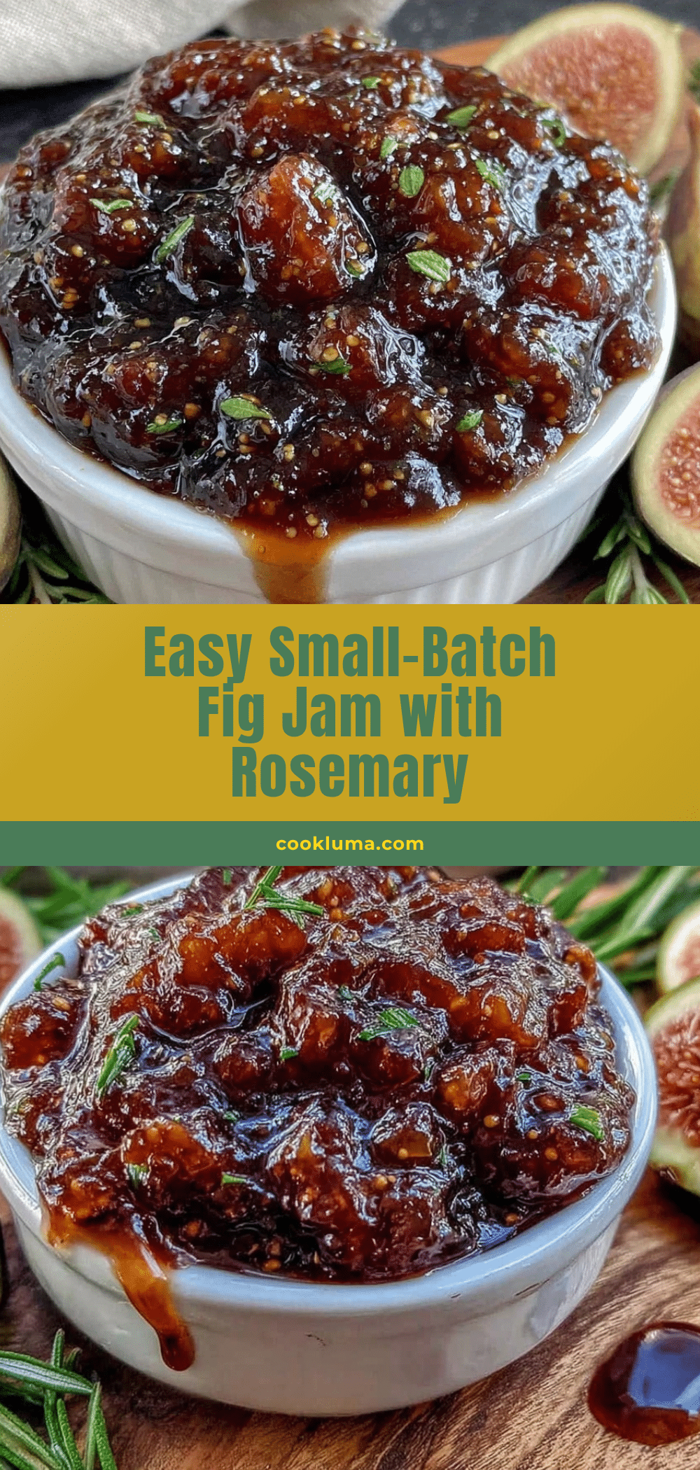 small-batch fig jam recipe