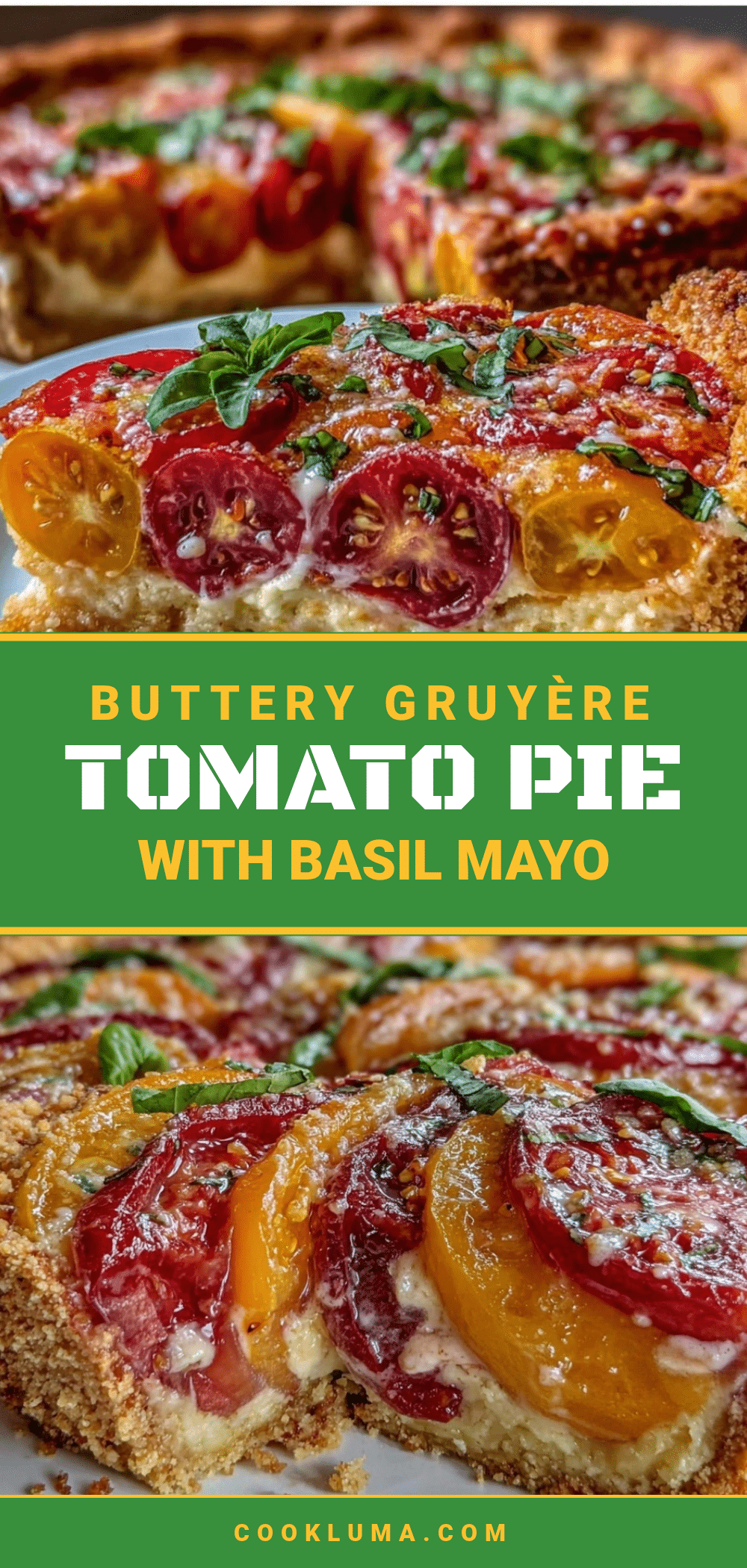 southern heirloom tomato pie recipe