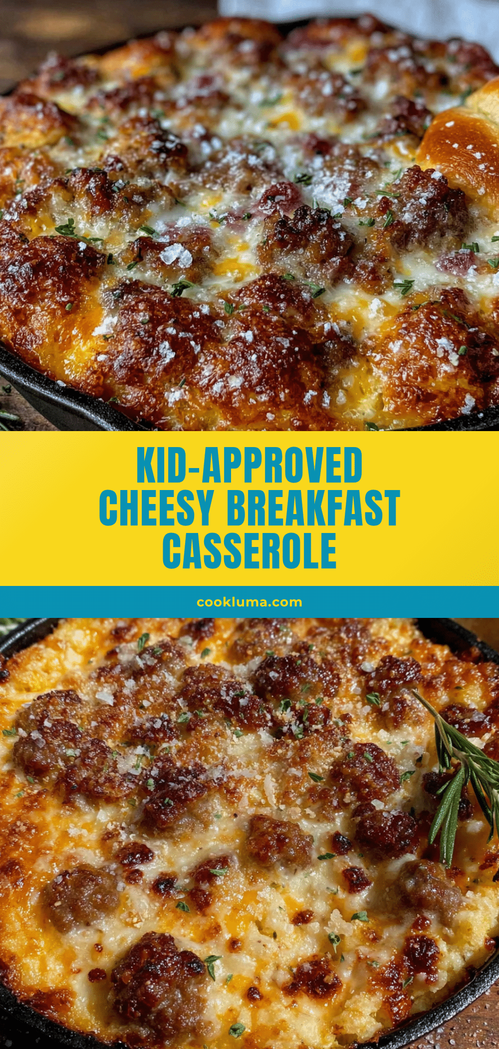 breakfast casserole with sausage recipe