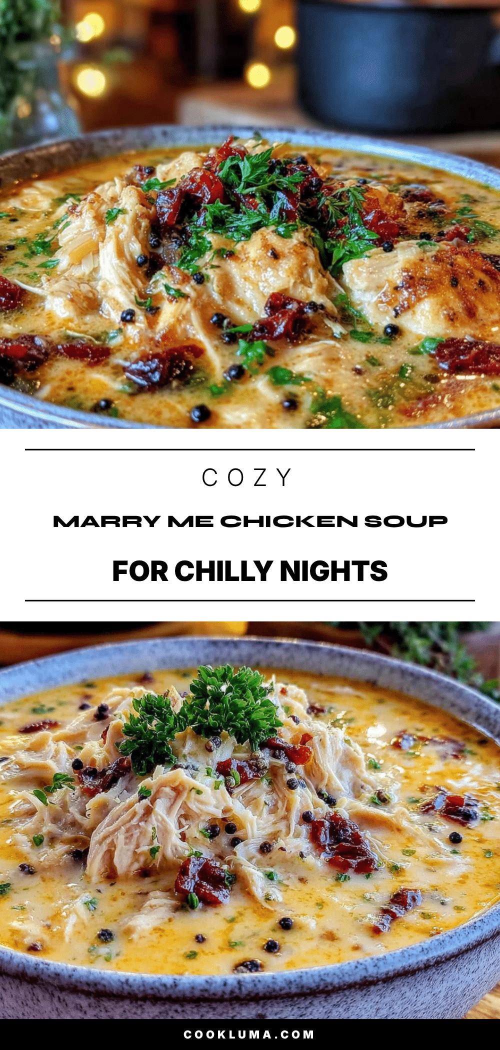 marry me chicken soup recipe
