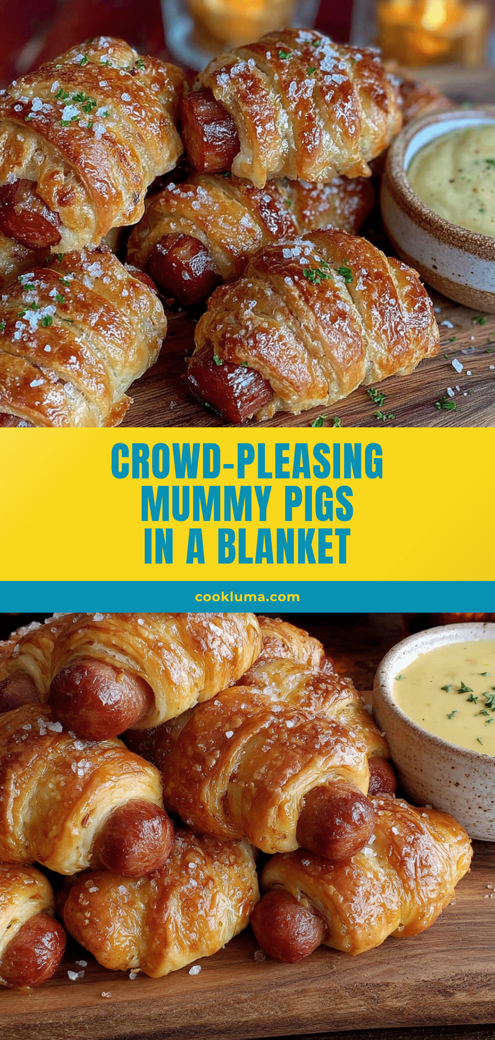 mummy pigs in a blanket recipe