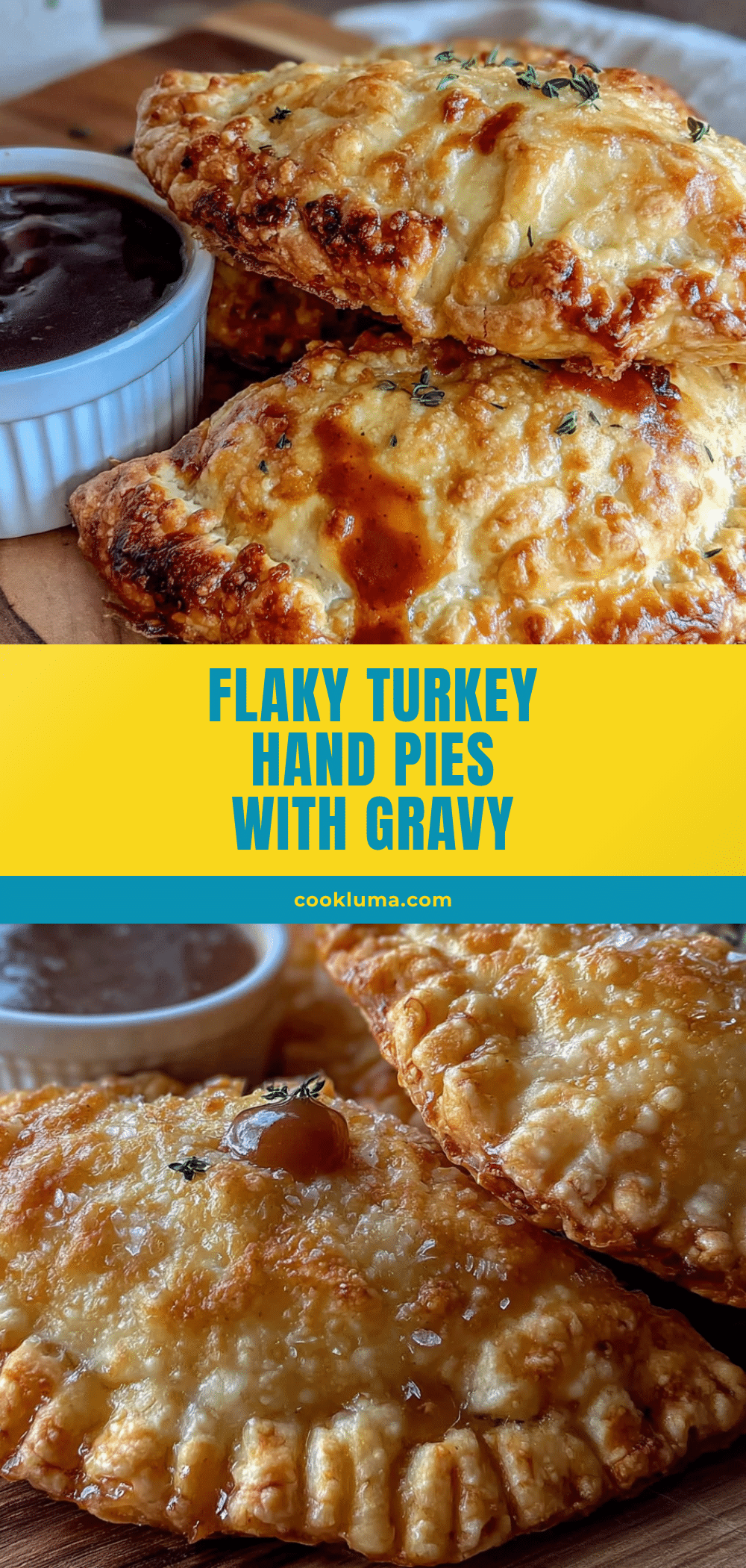 turkey hand pies recipe