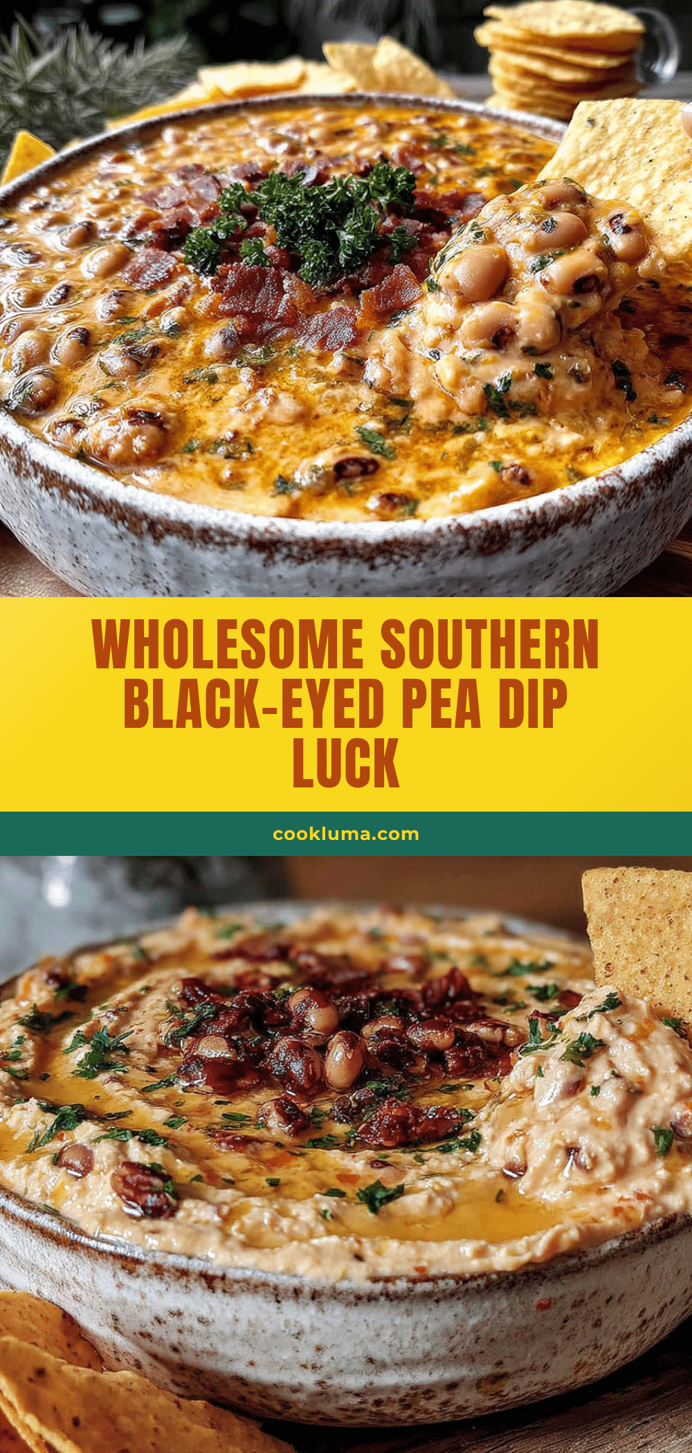 black-eyed pea dip recipe