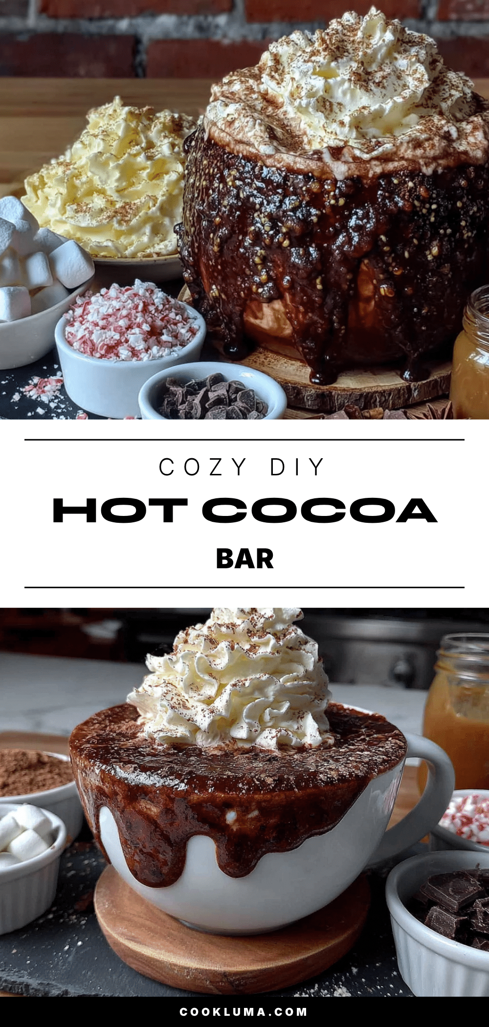 budget-friendly hot cocoa bar recipe