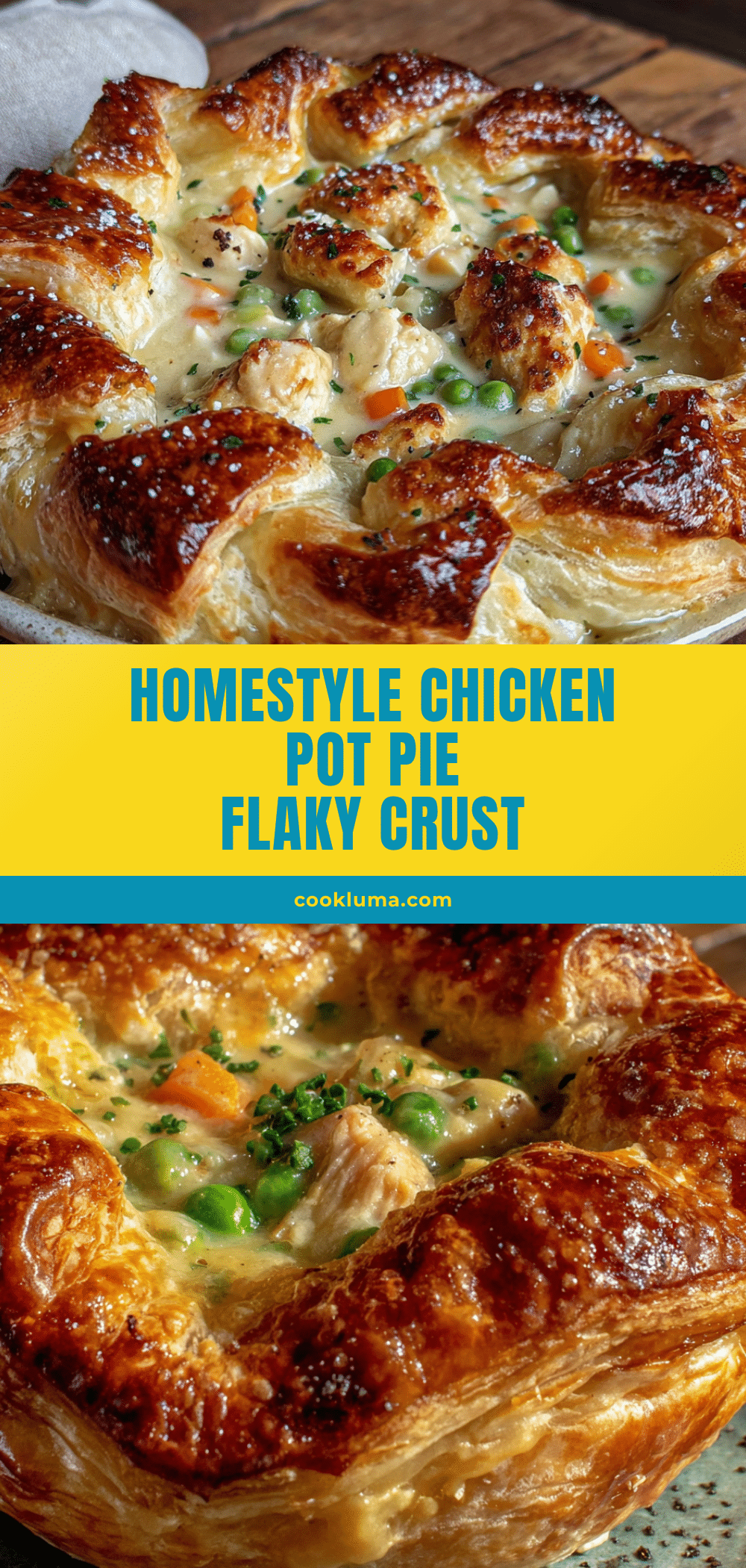 homestyle chicken pot pie recipe recipe