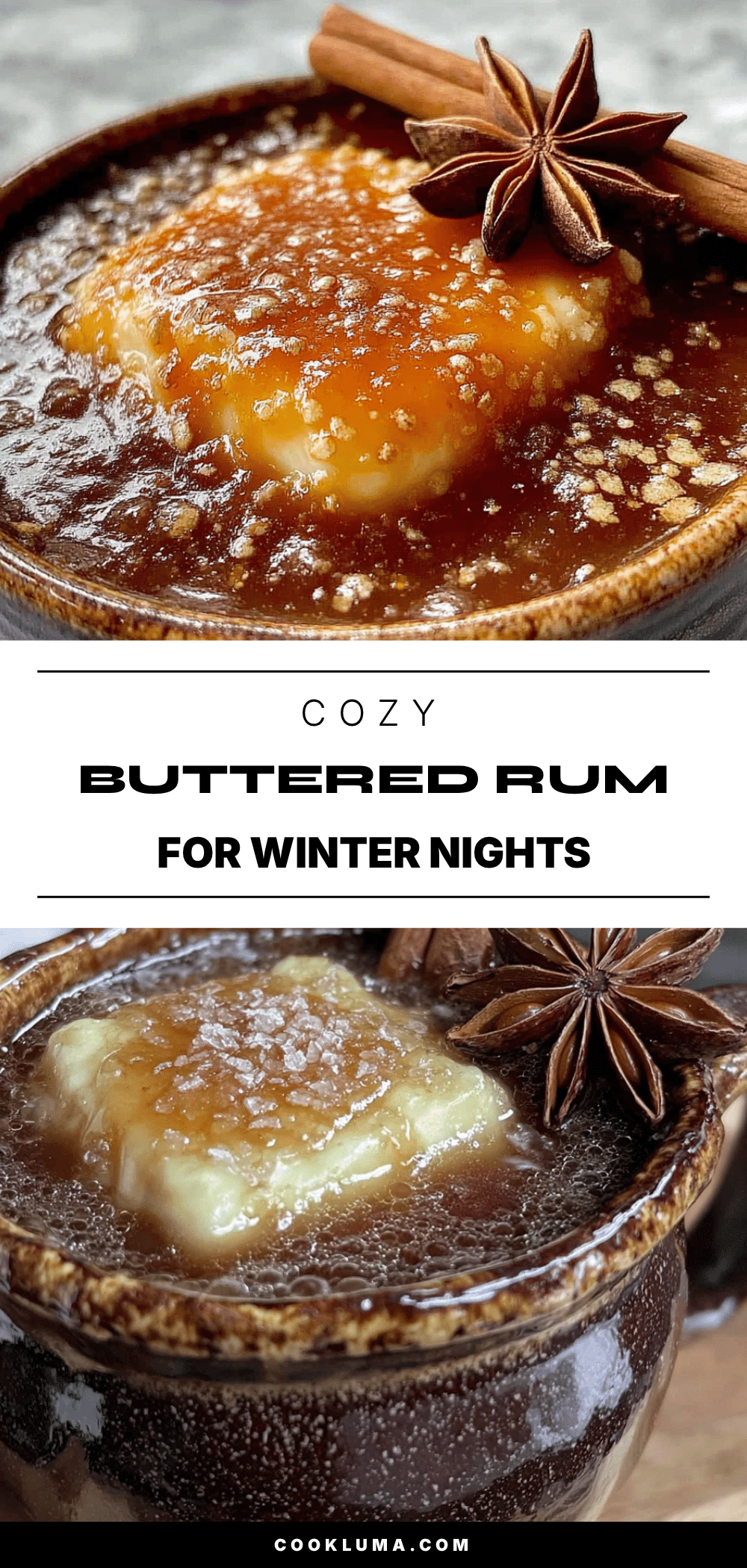 hot buttered rum recipe recipe