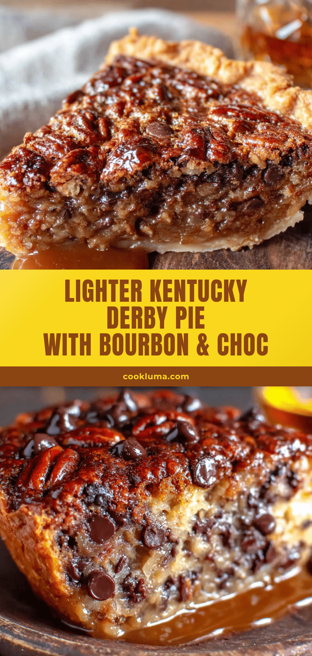 lighter kentucky derby pie recipe