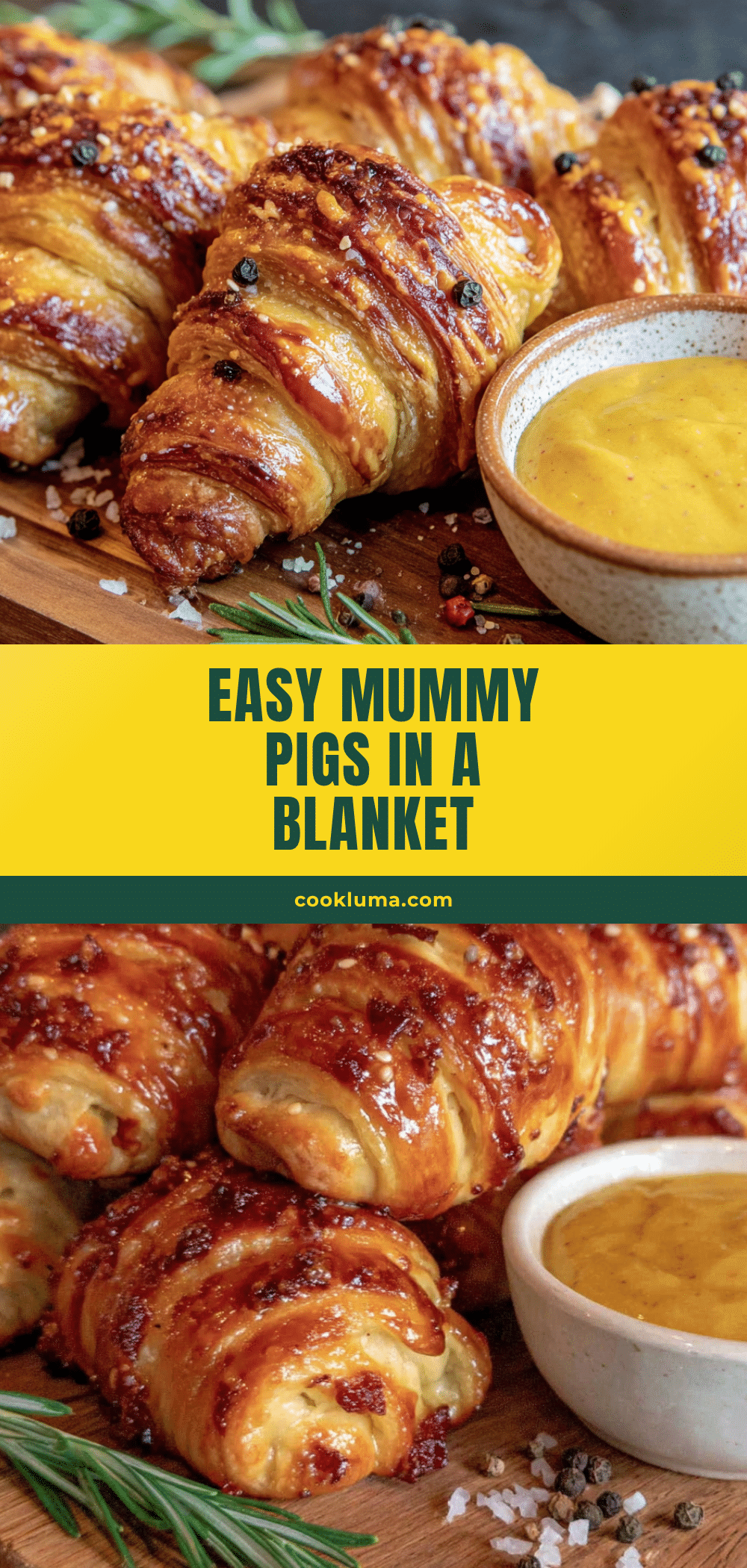mummy pigs in a blanket recipe