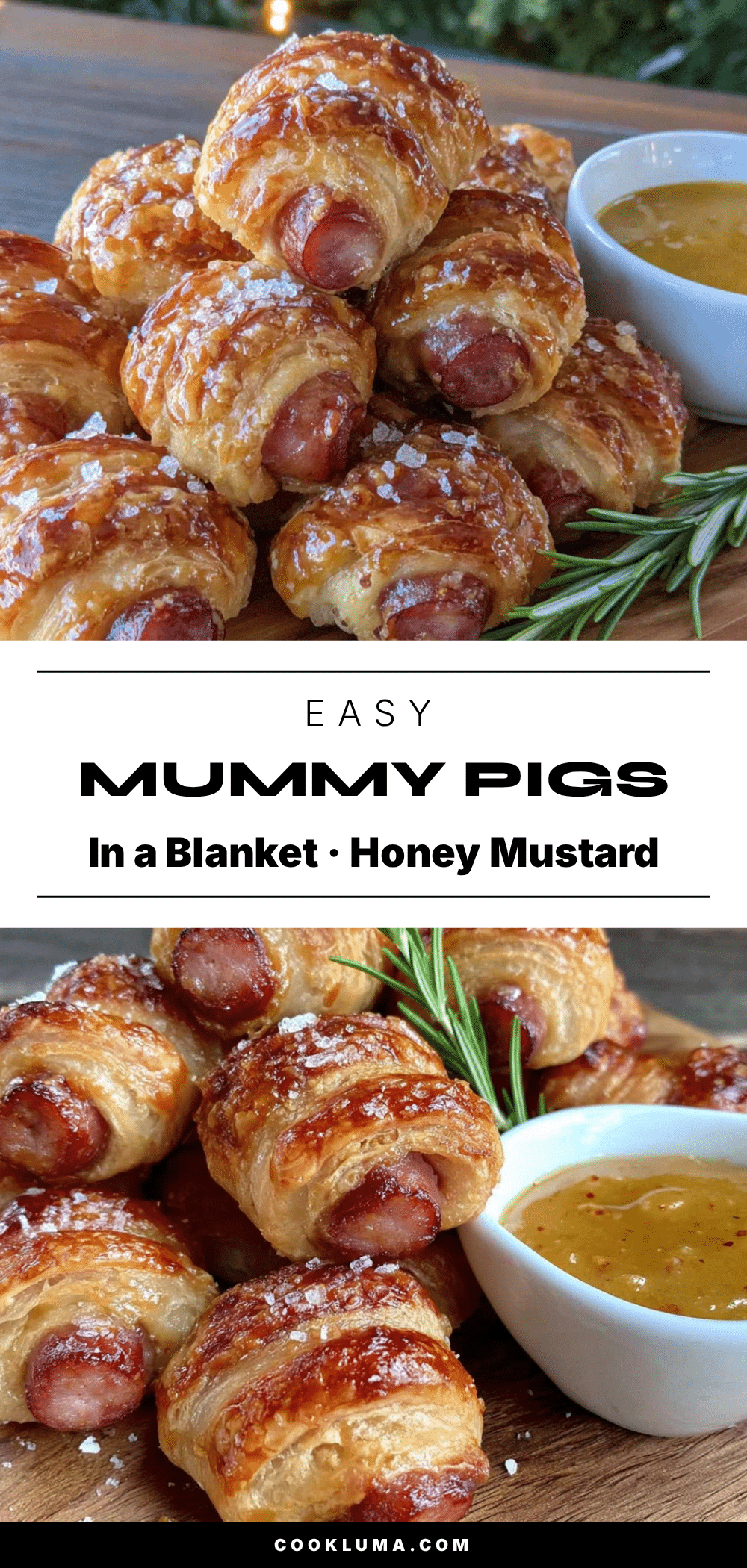 mummy pigs in a blanket recipe