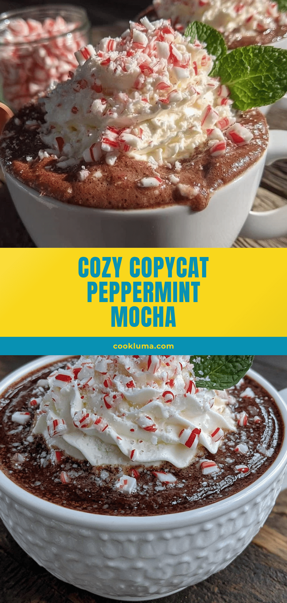 peppermint mocha recipe recipe