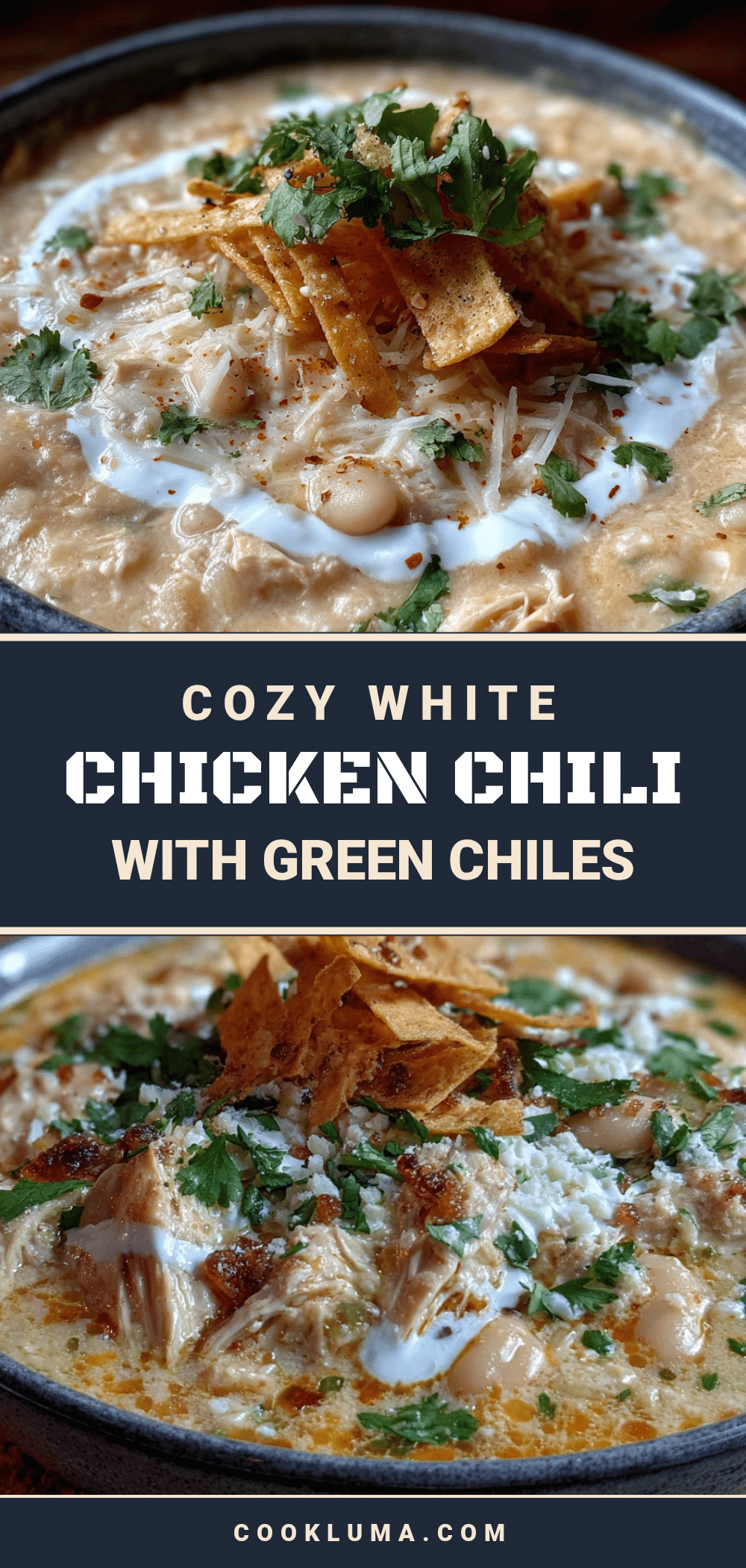 white chicken chili recipe